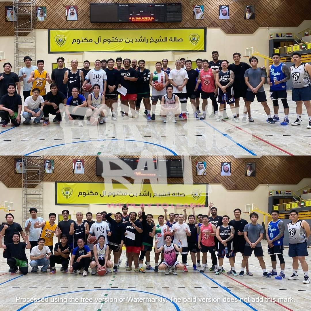 FTB Basketball - Social Game